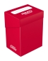 Preview: Ultimate Guard Deck Case 80+ Standardgröße Rot